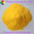 Antibiotic livestock medicine raw materials price tetracycline hcl